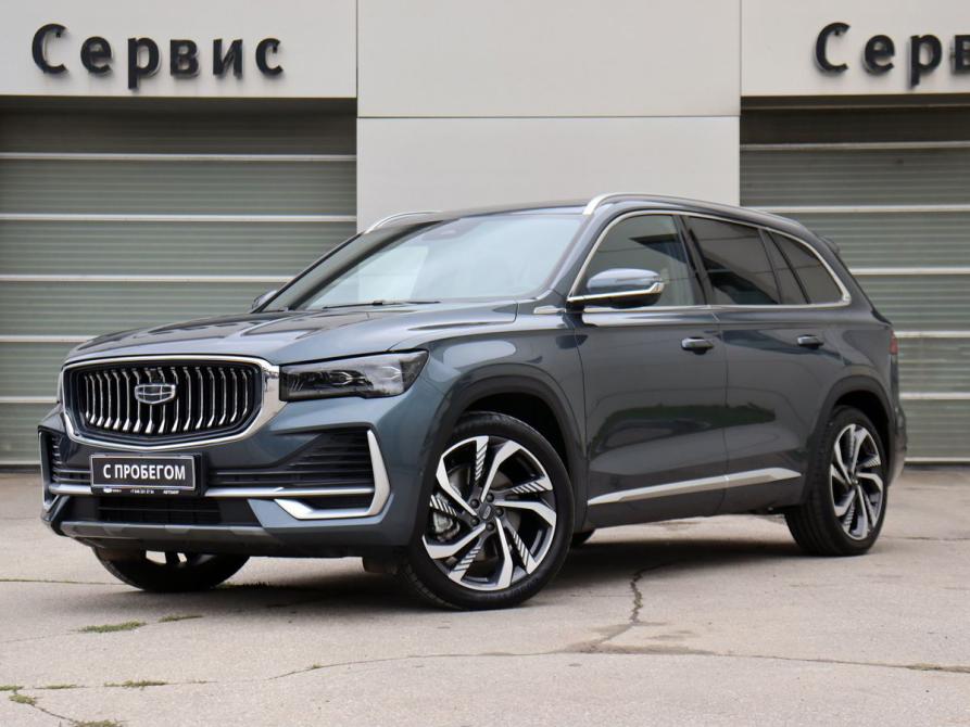 Geely Monjaro I Самара  - изображение 1