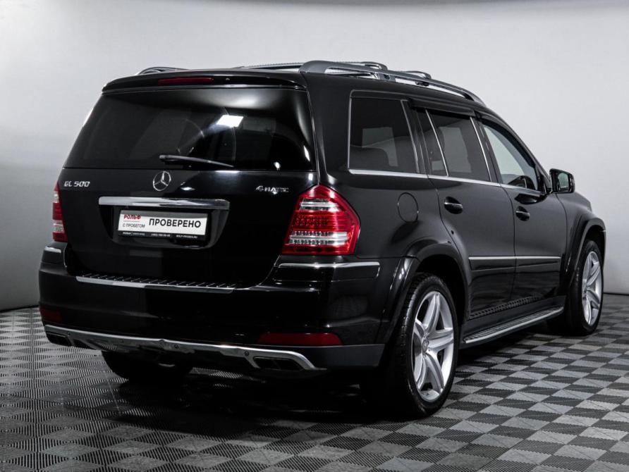 Mercedes-Benz GL-Класс I (X164) Рестайлинг Москва  - изображение 6