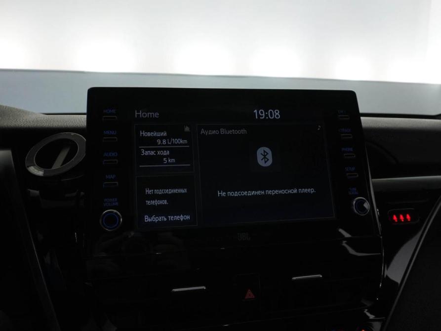 Toyota Camry VIII (XV70) Рестайлинг Москва  - изображение 25