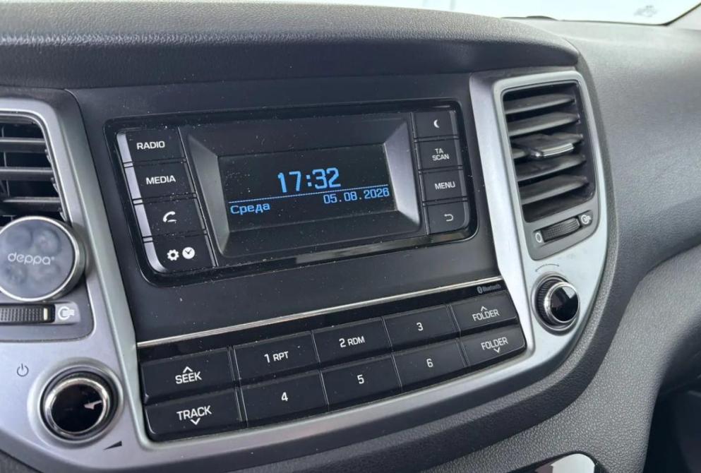 Hyundai Tucson III Киров  - изображение 18