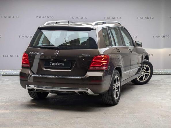 Mercedes-Benz GLK-Класс I (X204) Рестайлинг с пробегом 2013 года, цена 1 897 000 рублей, 157034 км, внедорожник, Автокод Объявления