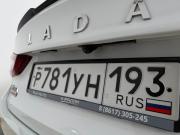 Lada (ВАЗ) Vesta I Рестайлинг (NG) Новороссийск  - изображение 51