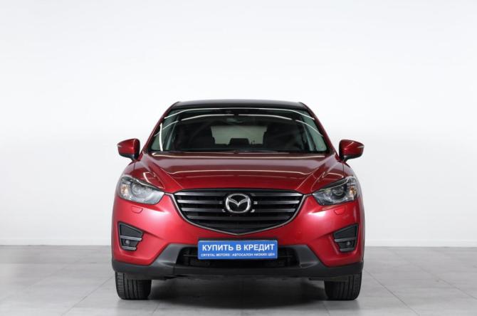 Mazda CX-5 I Рестайлинг с пробегом 2015 года, цена 1 799 000 рублей, 171000 км, внедорожник, Автокод Объявления
