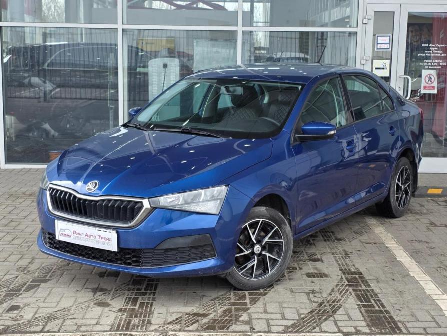 Skoda Rapid II Липецк  - изображение 1
