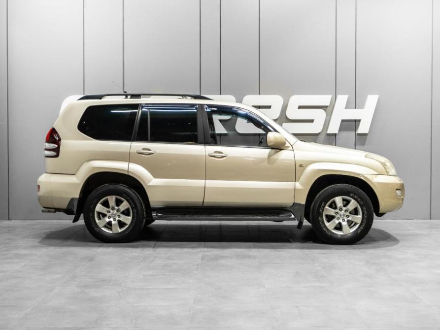 Toyota Land Cruiser Prado 120 Series Рестайлинг Тюмень  - изображение 5