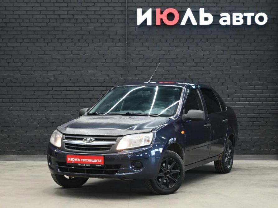 Lada (ВАЗ) Granta I Екатеринбург  - изображение 1