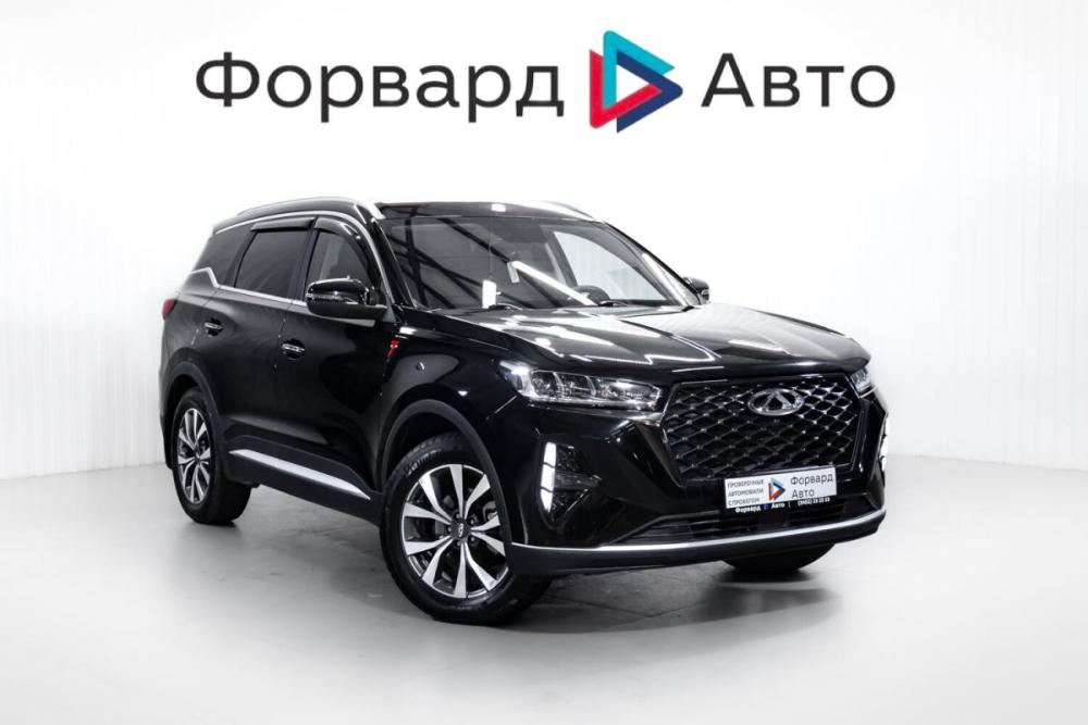 Chery Tiggo 7 Pro Max I Тюмень  - изображение 1