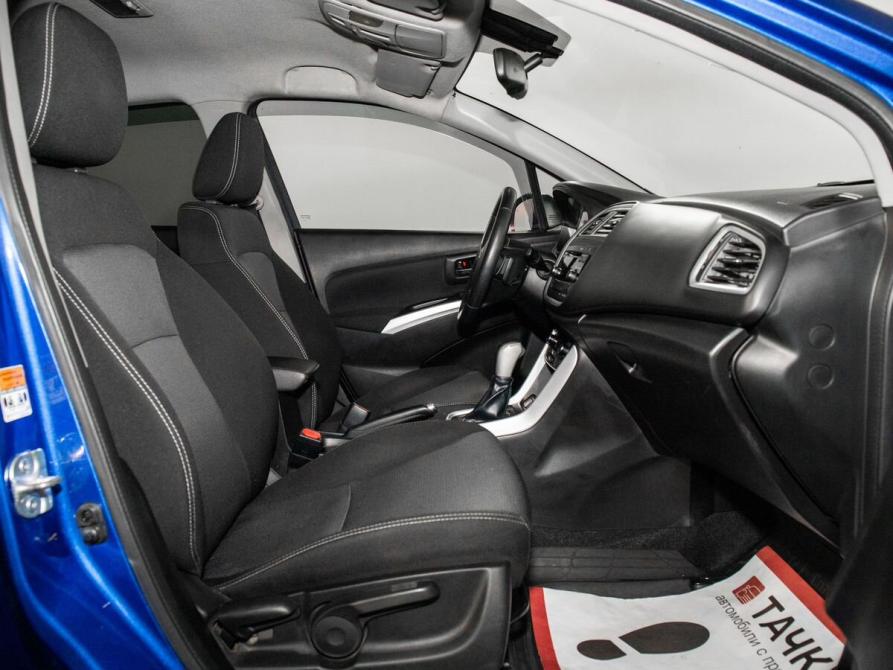 Suzuki SX4 II (S-Cross) Иркутск  - изображение 6