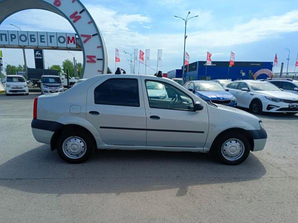 Renault Logan I с пробегом 2008 года, цена 409 000 рублей, 144741 км, седан, Автокод Объявления