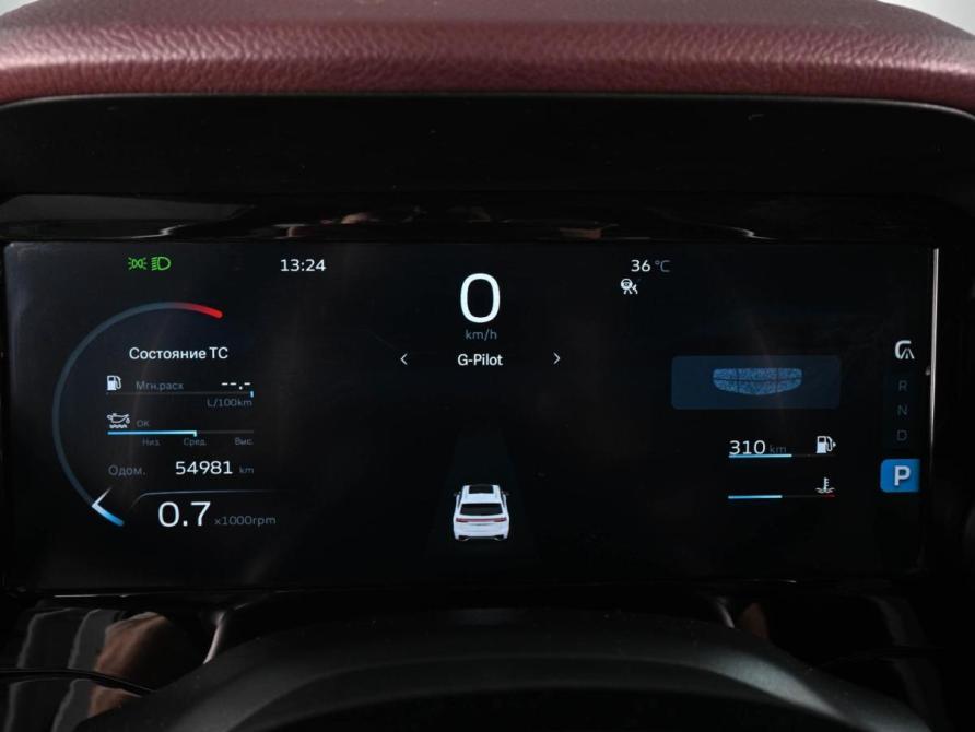 Geely Monjaro I Ростов-на-Дону  - изображение 25