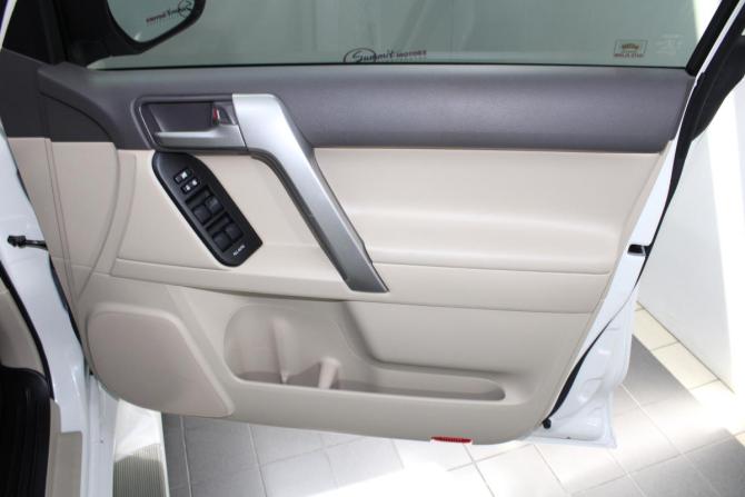Toyota Land Cruiser Prado 150 Series Рестайлинг 3 с пробегом 2022 года, цена 6 350 000 рублей, 21750 км, внедорожник, Автокод Объявления
