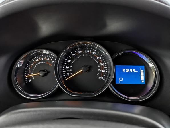 Renault Sandero II с пробегом 2017 года, цена 1 250 000 рублей, 79519 км, хэтчбек, Автокод Объявления
