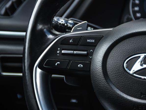 Hyundai Sonata VIII (DN8) с пробегом 2021 года, цена 2 750 000 рублей, 92677 км, седан, Автокод Объявления