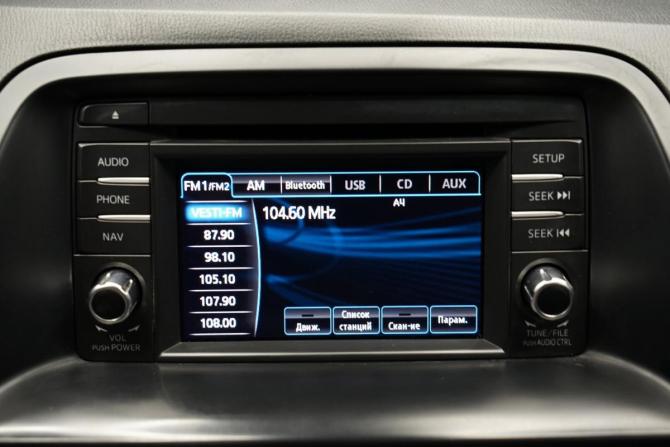 Mazda CX-5 I с пробегом 2013 года, цена 1 640 000 рублей, 198000 км, внедорожник, Автокод Объявления