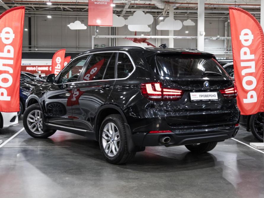 BMW X5 III (F15) Санкт-Петербург  - изображение 12