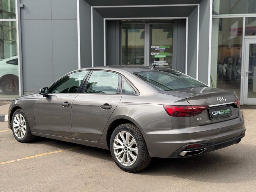 Audi A4 V (B9) Рестайлинг Москва  - изображение 4