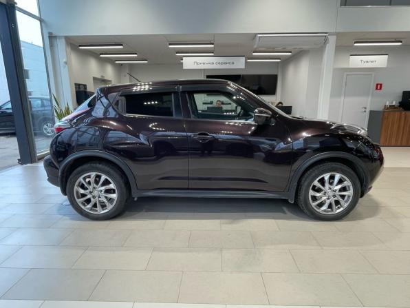 Nissan Juke I Рестайлинг с пробегом 2014 года, цена 1 069 000 рублей, 196319 км, внедорожник, Автокод Объявления