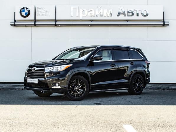 Toyota Highlander III (XU50) с пробегом 2014 года, цена 2 900 000 рублей, 228992 км, внедорожник, Автокод Объявления