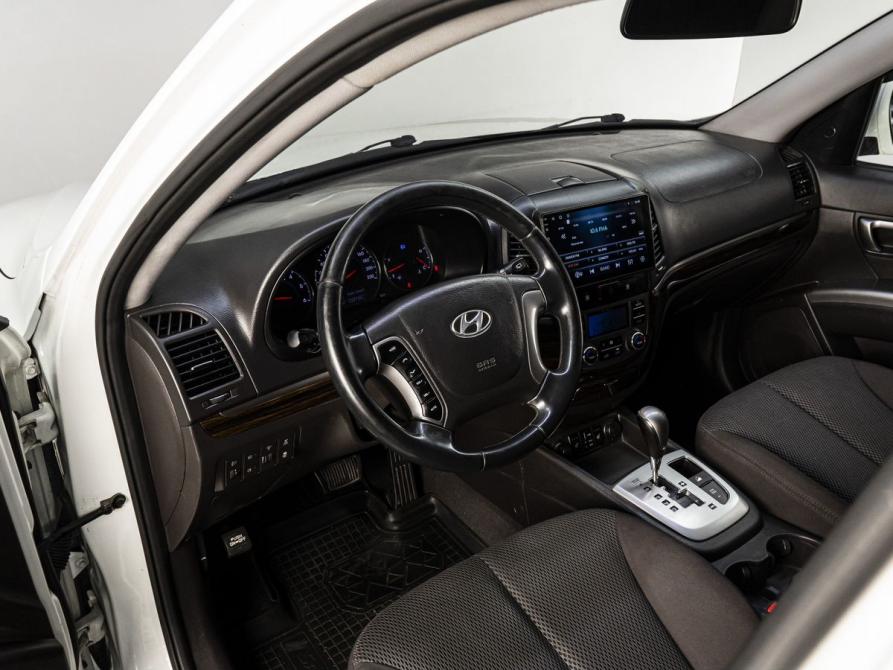 Hyundai Santa Fe II Рестайлинг Тюмень  - изображение 10