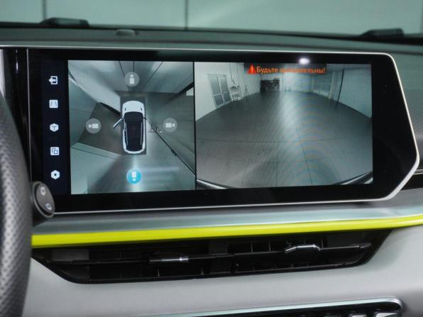 Geely Coolray I Рестайлинг с пробегом 2024 года, цена 2 180 000 рублей, 19828 км, внедорожник, Автокод Объявления