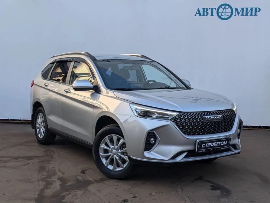 Haval M6 II Москва  - изображение 3