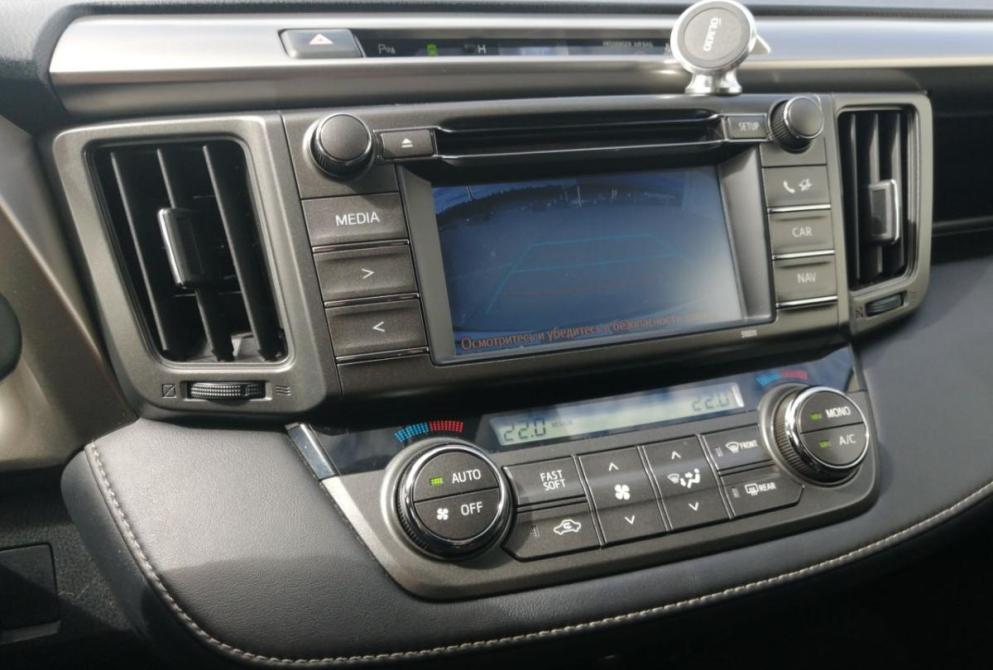 Toyota RAV4 IV (XA40) Иваново  - изображение 14