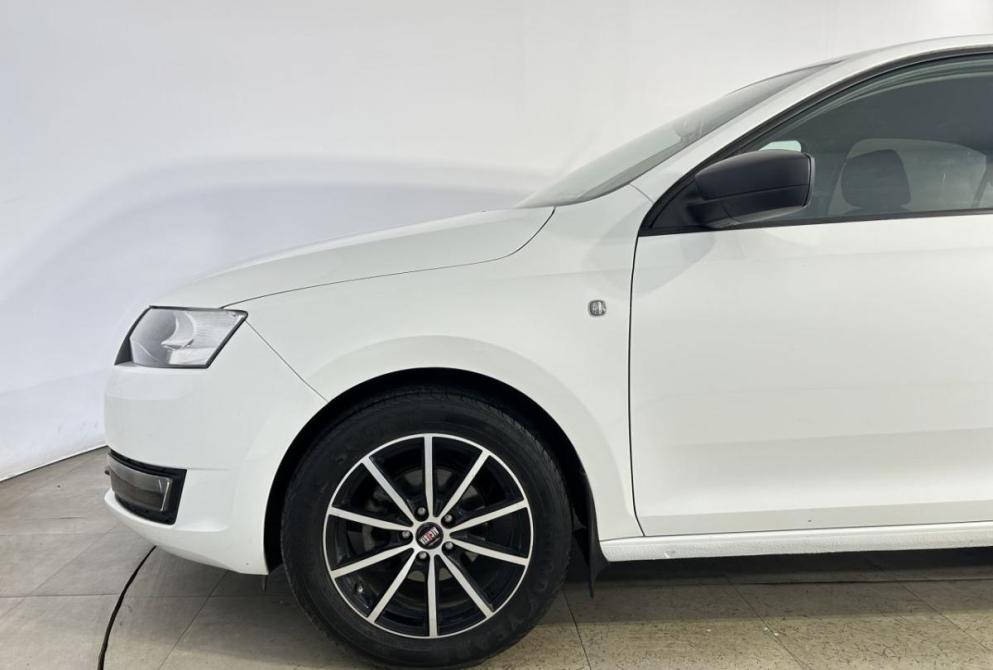 Skoda Rapid I Саранск  - изображение 9