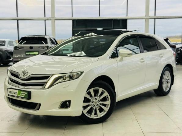 Toyota Venza I Рестайлинг с пробегом 2014 года, цена 2 639 000 рублей, 143068 км, внедорожник, Автокод Объявления