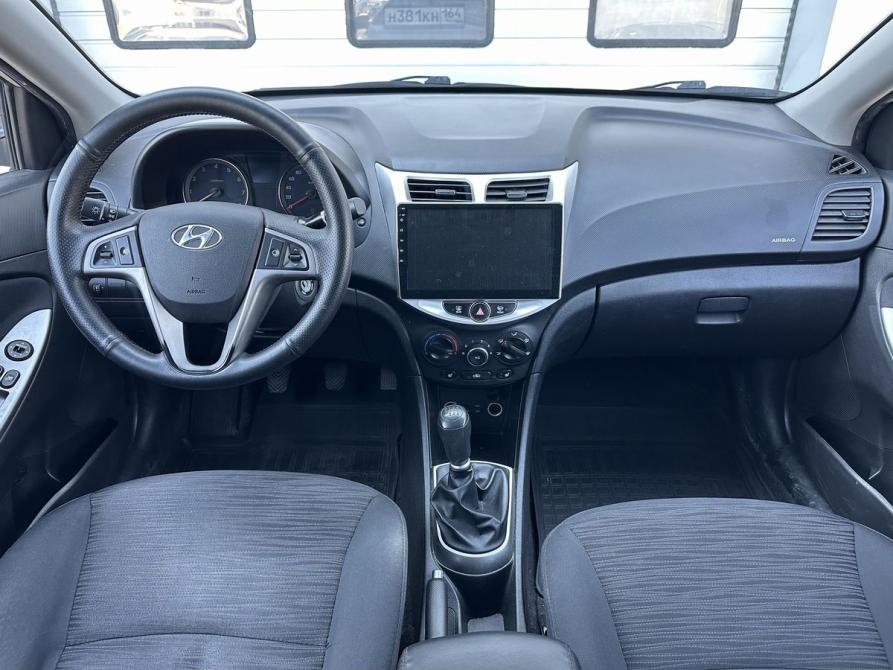 Hyundai Solaris I Рестайлинг Саратов  - изображение 10