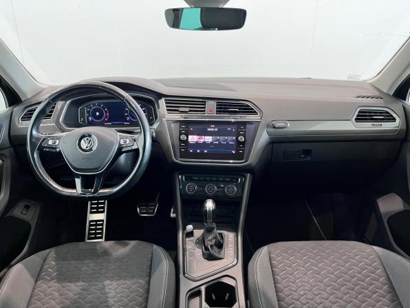 Volkswagen Tiguan II с пробегом 2019 года, цена 2 390 000 рублей, 128707 км, внедорожник, Автокод Объявления