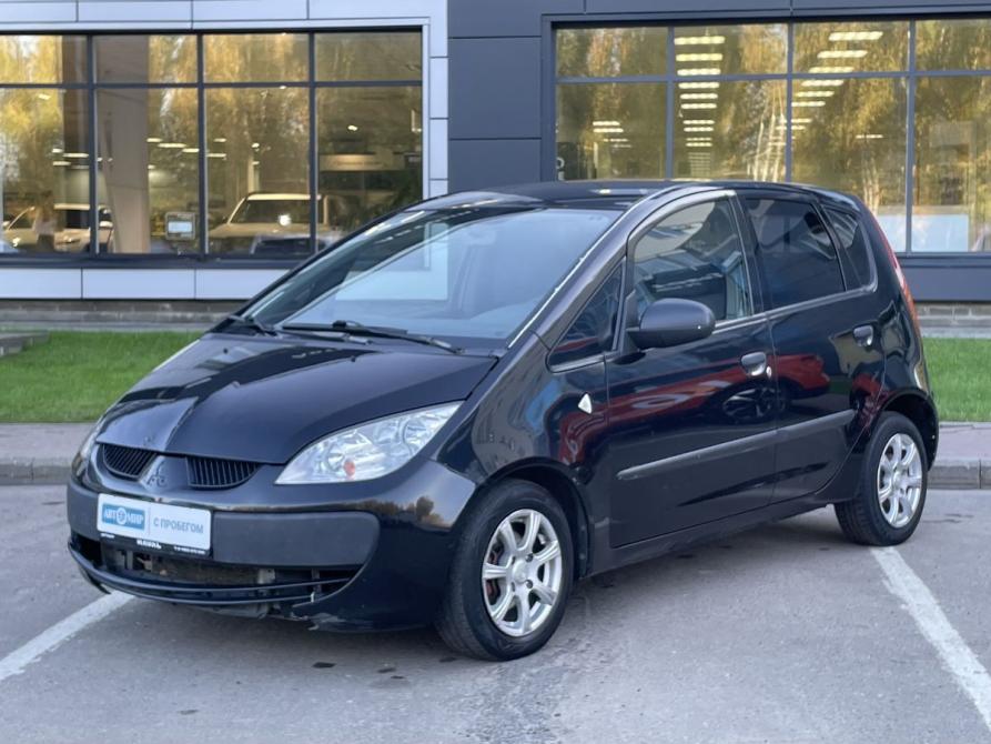 Mitsubishi Colt VI (Z20/Z30) Ярославль  - изображение 1