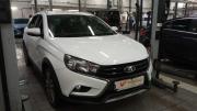Lada (ВАЗ) Vesta I Санкт-Петербург  - изображение 8