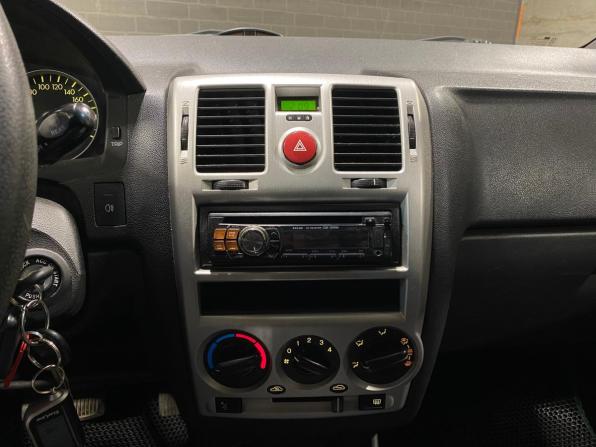 Hyundai Getz I Рестайлинг с пробегом 2007 года, цена 460 000 рублей, 78361 км, хэтчбек, Автокод Объявления
