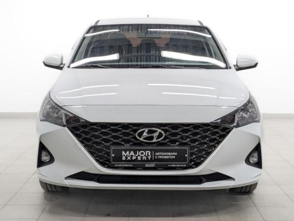 Hyundai Solaris II Рестайлинг с пробегом 2021 года, цена 1 585 000 рублей, 78605 км, седан, Автокод Объявления