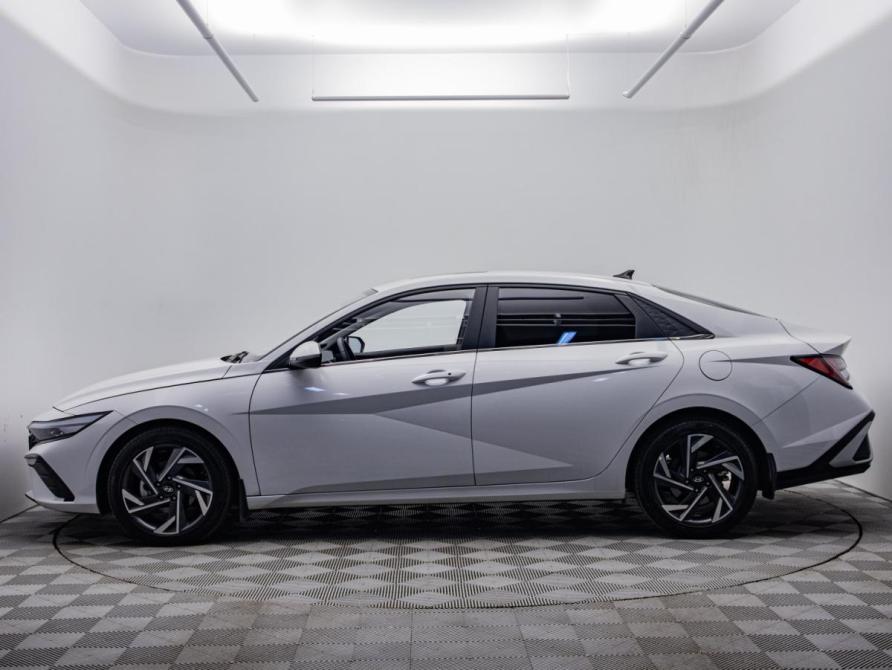 Hyundai Elantra VII (CN7) Рестайлинг Москва  - изображение 2