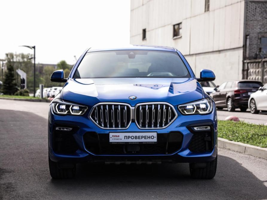 BMW X6 III (G06) Санкт-Петербург  - изображение 4