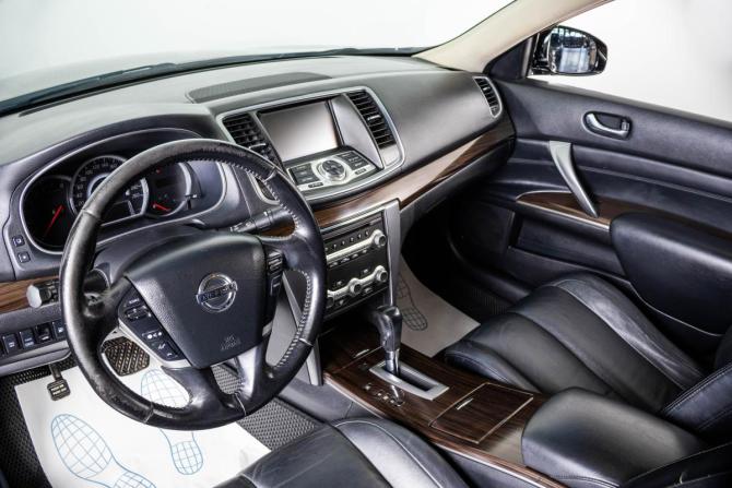 Nissan Teana II Рестайлинг с пробегом 2013 года, цена 1 429 000 рублей, 202500 км, седан, Автокод Объявления