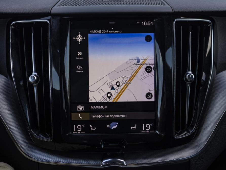 Volvo XC60 II Москва  - изображение 14
