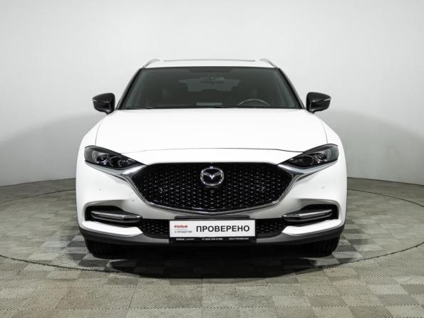 Mazda CX-4 I Рестайлинг с пробегом 2022 года, цена 2 885 000 рублей, 39980 км, внедорожник, Автокод Объявления