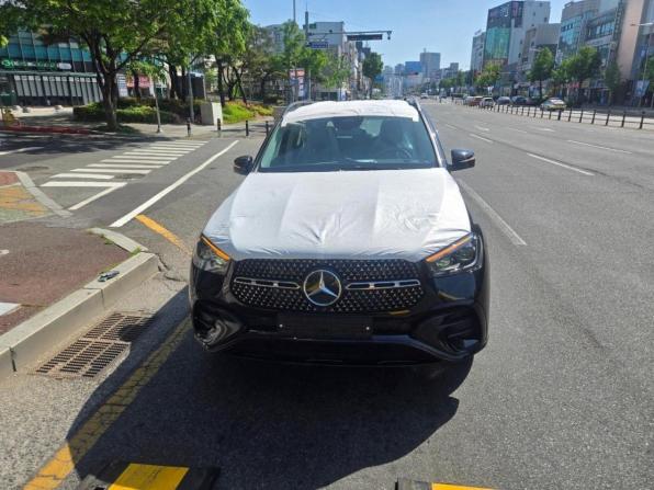 Новый Mercedes-Benz GLE II (V167) Рестайлинг 2025 года, цена 15 600 000 рублей, внедорожник, Автокод Объявления