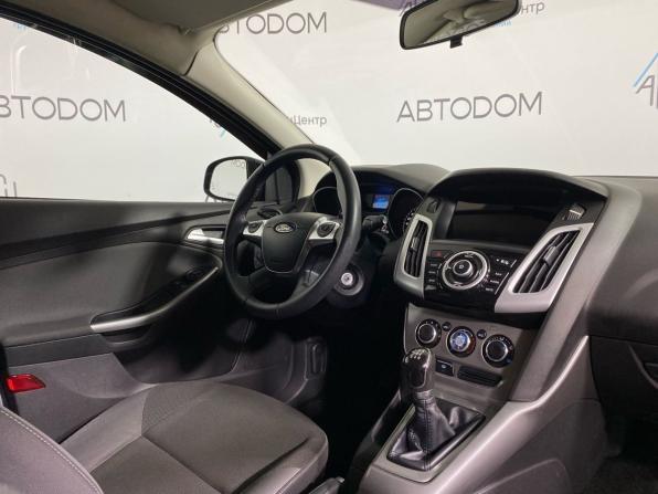 Ford Focus III с пробегом 2013 года, цена 657 000 рублей, 165500 км, хэтчбек, Автокод Объявления