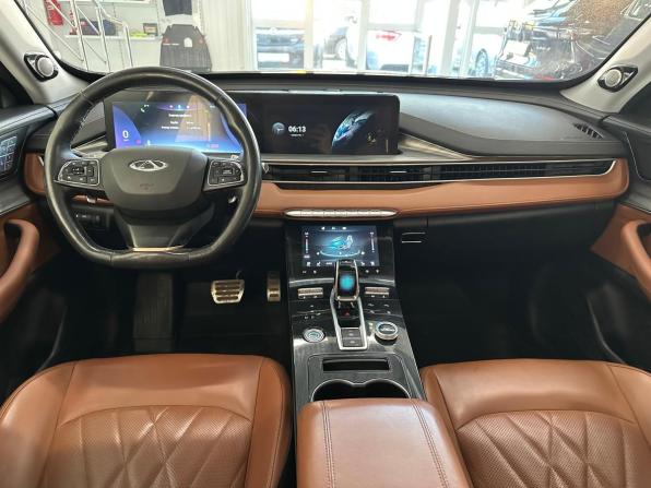 Chery Tiggo 8 Pro Max I с пробегом 2022 года, цена 2 140 000 рублей, 90300 км, внедорожник, Автокод Объявления