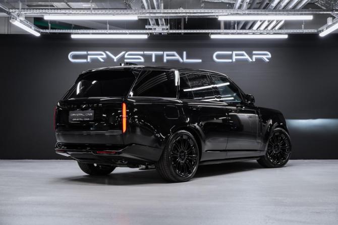 Новый Land Rover Range Rover V 2026 года, цена 23 550 000 рублей, внедорожник, Автокод Объявления