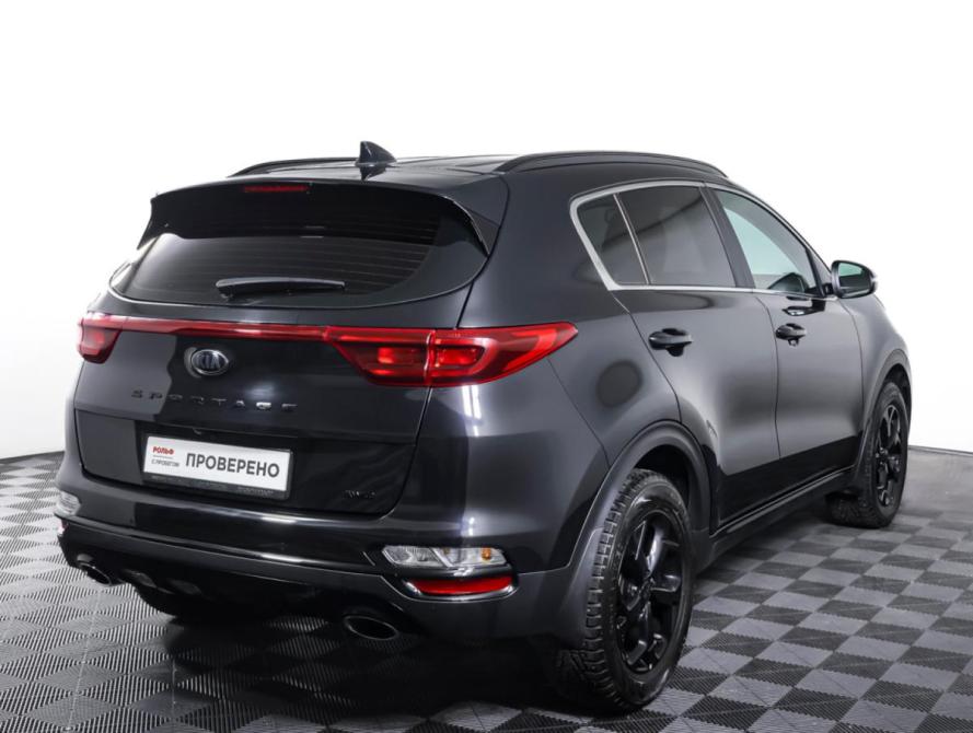 Kia Sportage IV Рестайлинг Москва  - изображение 5