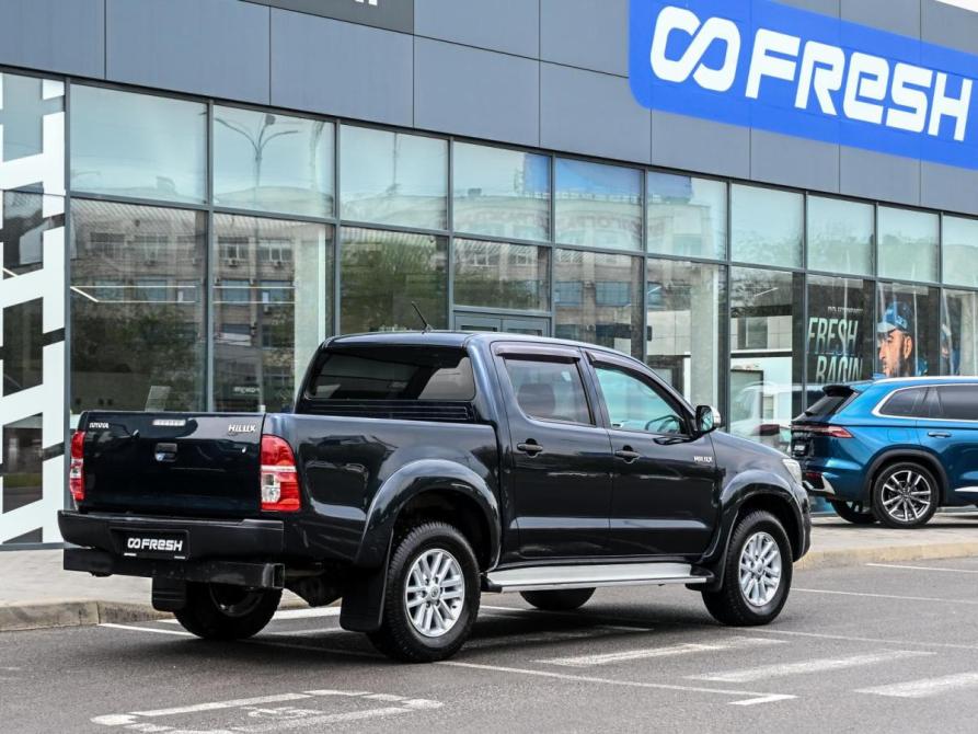 Toyota Hilux VII Рестайлинг Волгоград  - изображение 6