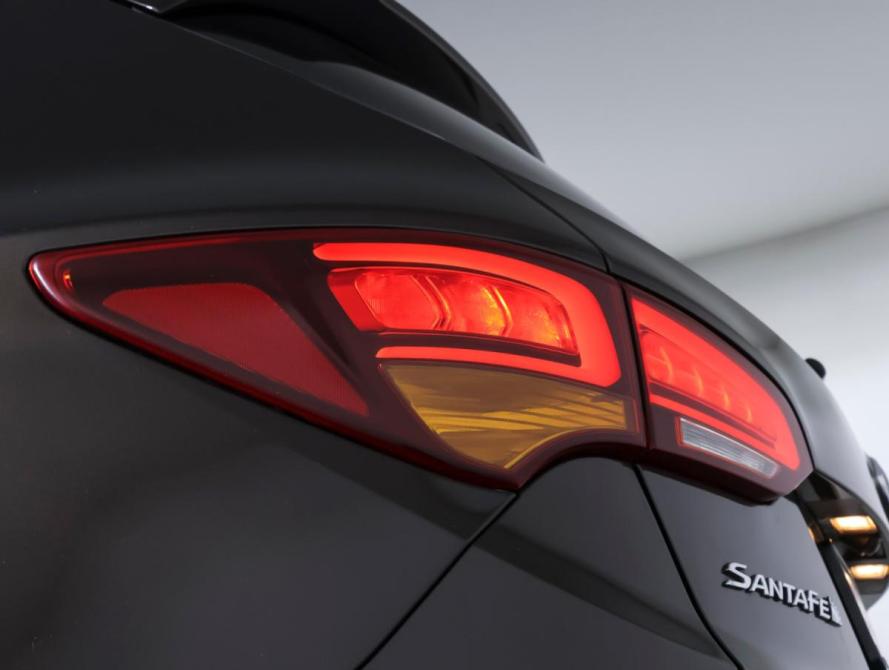 Hyundai Santa Fe III Рестайлинг Москва  - изображение 21