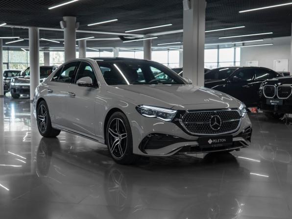Mercedes-Benz E-Класс VI (W214 S214) с пробегом 2026 года, цена 9 300 000 рублей, 21 км, седан, Автокод Объявления