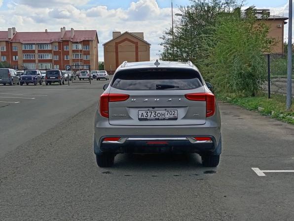 Haval Jolion I Рестайлинг с пробегом 2023 года, цена 1 830 000 рублей, 54886 км, внедорожник, Автокод Объявления