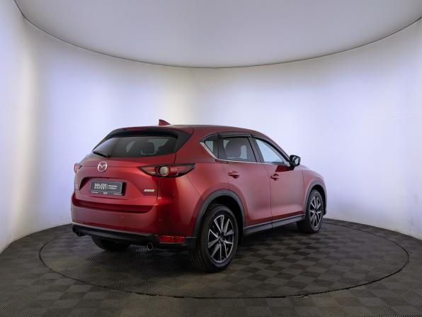 Mazda CX-5 II с пробегом 2019 года, цена 2 600 000 рублей, 120122 км, внедорожник, Автокод Объявления