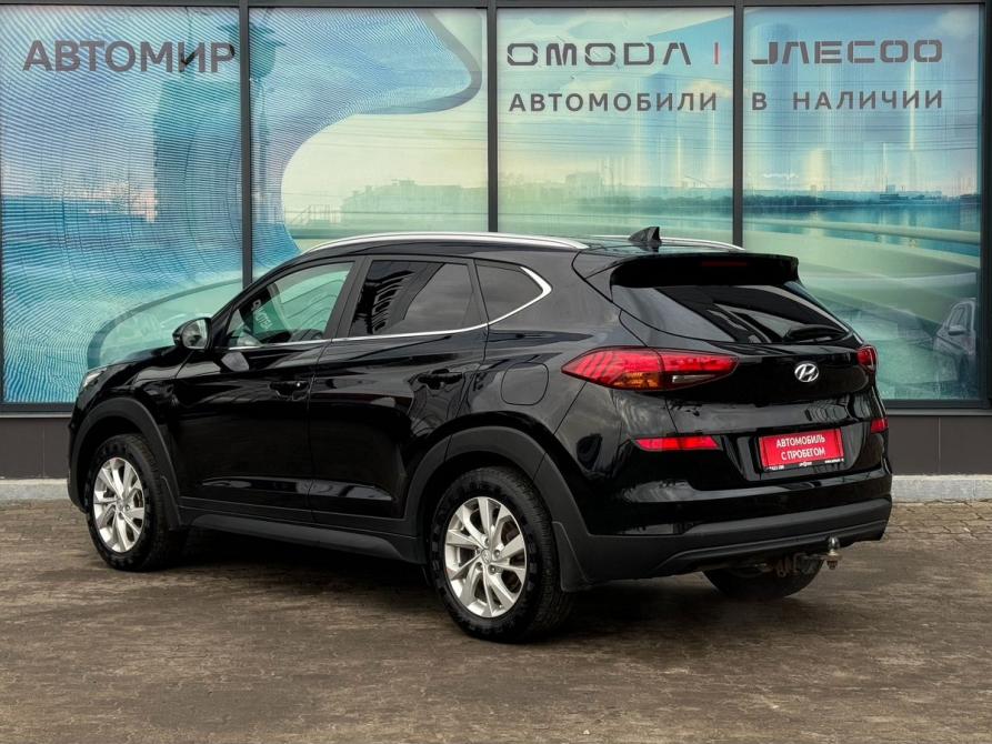Hyundai Tucson III Рестайлинг Архангельск  - изображение 7